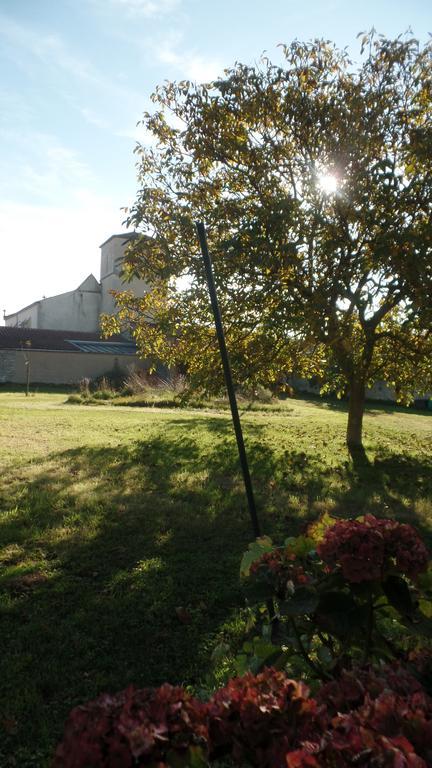 La Collegiale Hotel Clavette Exterior photo