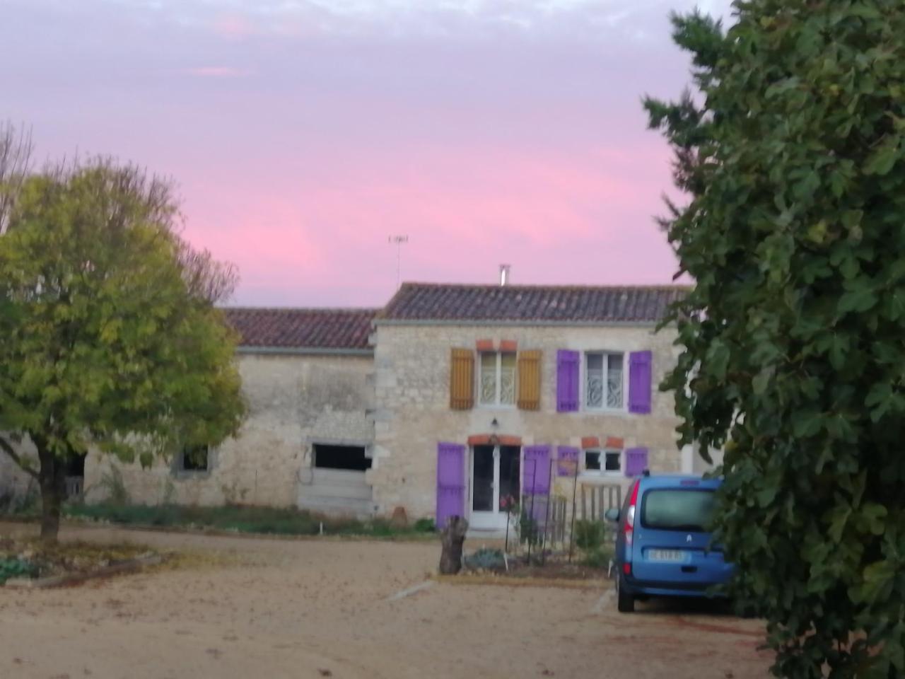 La Collegiale Hotel Clavette Exterior photo